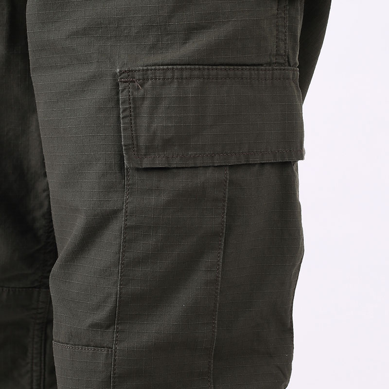 Мужские брюки Carhartt WIP Regular Cargo Pant (I015875-cypress)  - цена, описание, фото 2